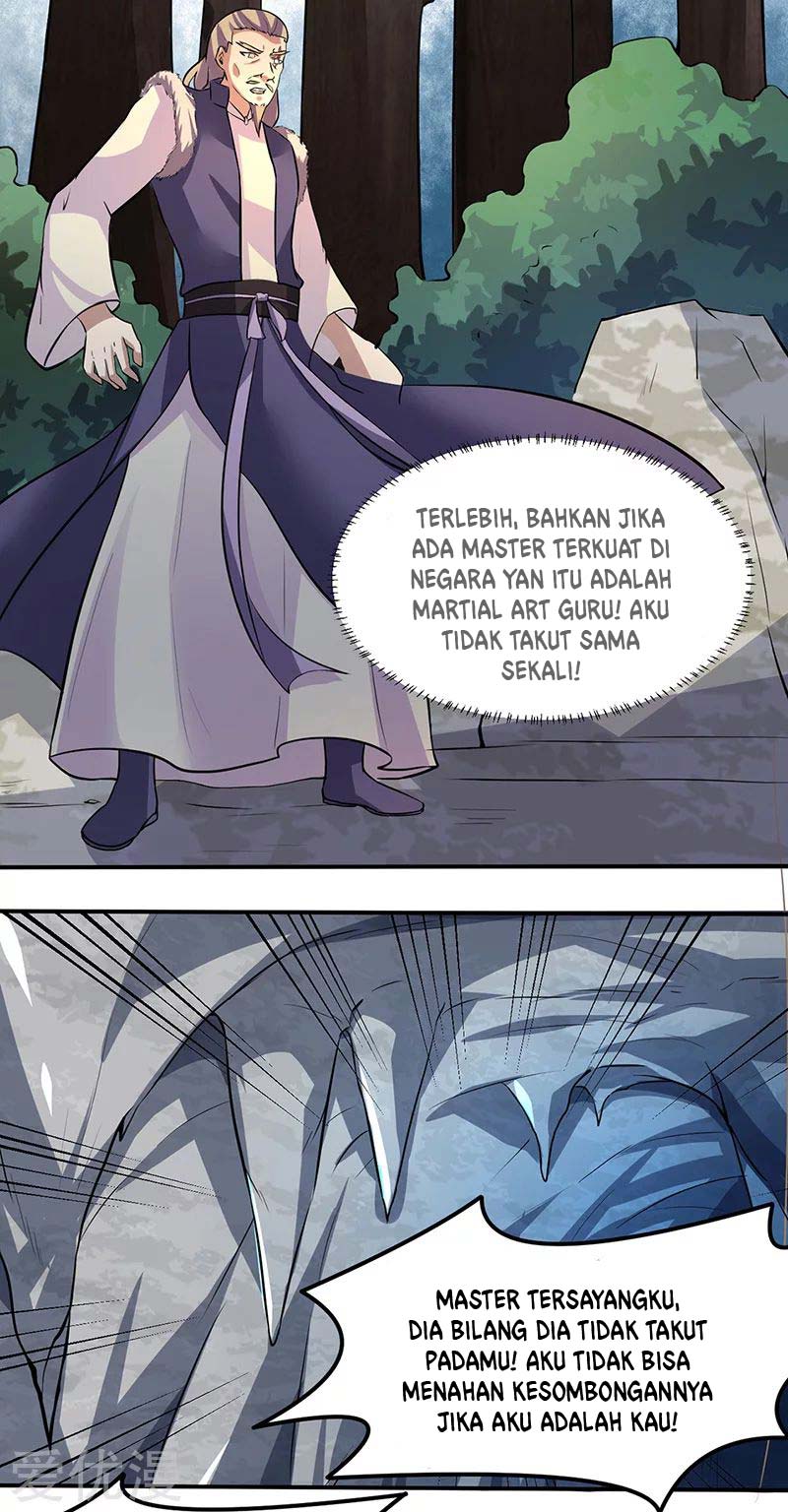 Martial Arts Reigns chapter 149